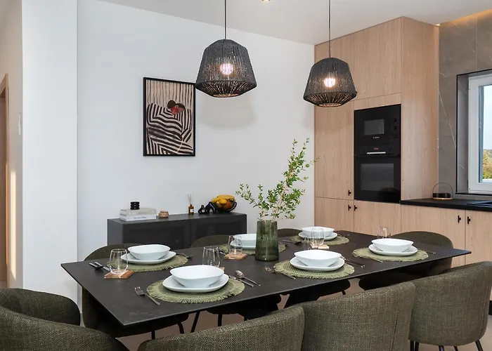 Villa Lapidea Vodice