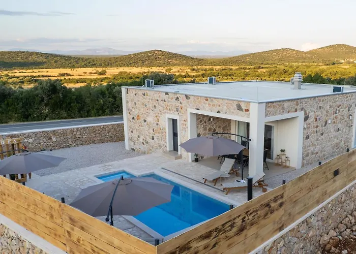 Villa Lapidea Vodice